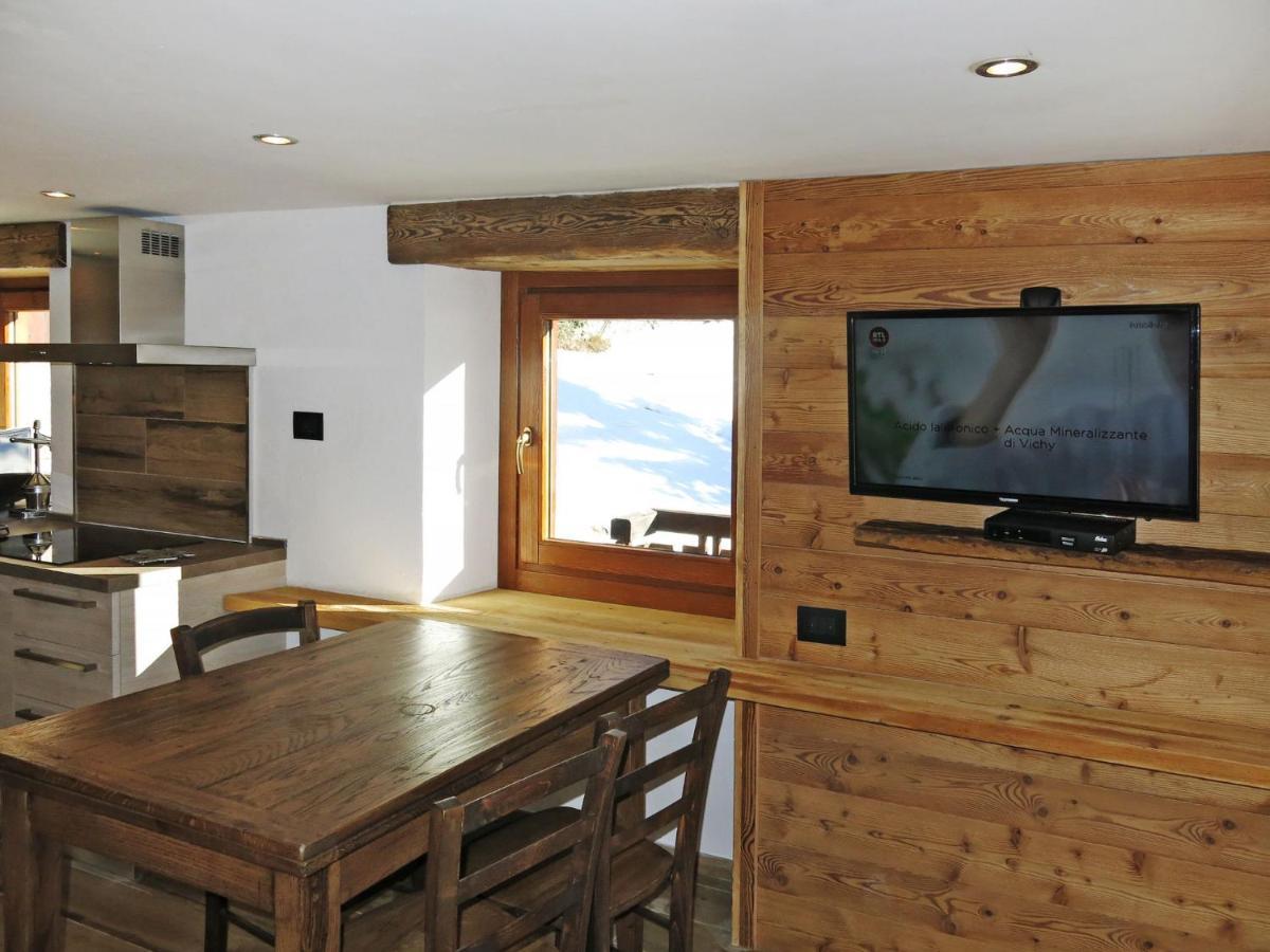 Apartment Plen Solei By Interhome Valtournenche Eksteriør billede