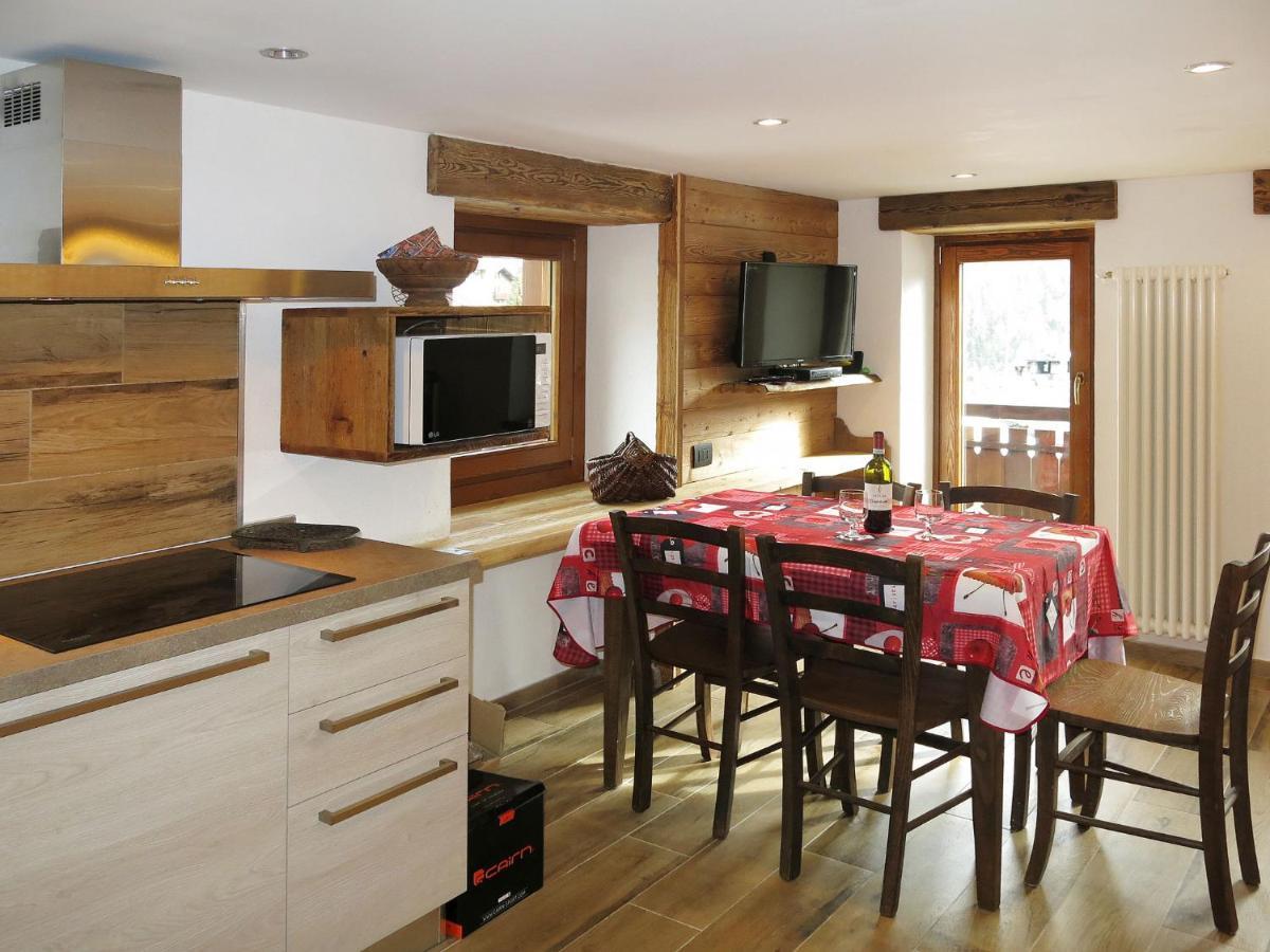 Apartment Plen Solei By Interhome Valtournenche Eksteriør billede