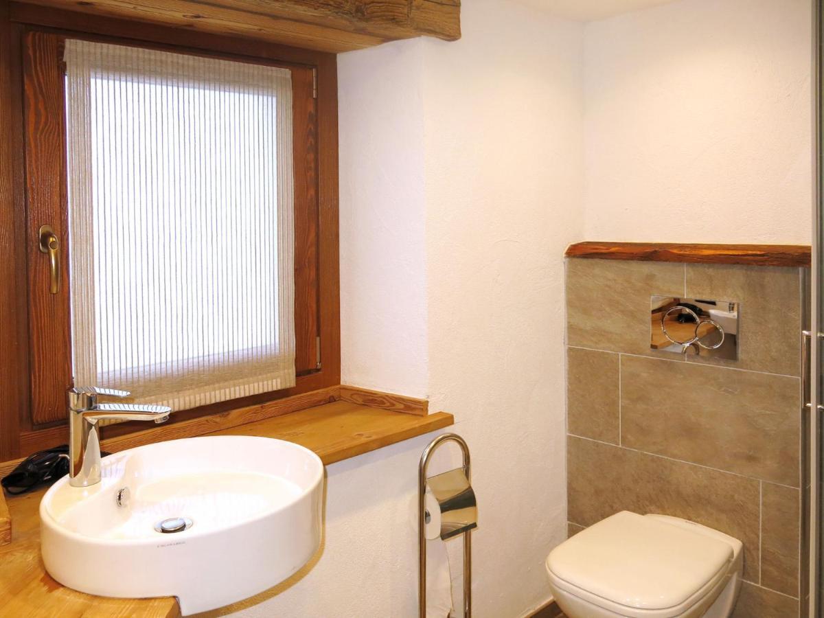 Apartment Plen Solei By Interhome Valtournenche Eksteriør billede