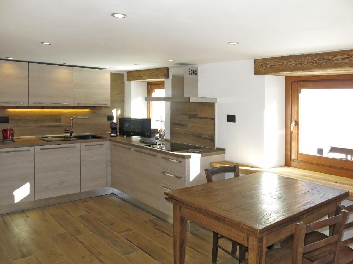 Apartment Plen Solei By Interhome Valtournenche Eksteriør billede